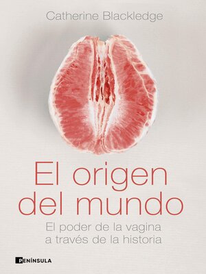 cover image of El origen del mundo